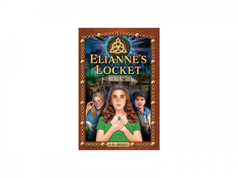 elianne's locket cover
